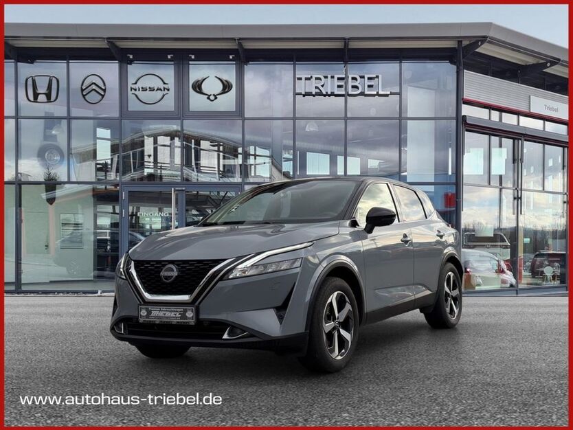 Nissan Qashqai 40.500 km 23.980 € Nordhausen 99734