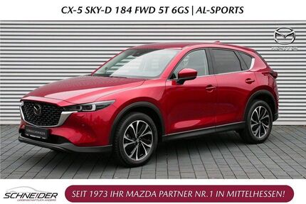 Mazda CX-5 34.119 km 26.589 &euro; Wetzlar-Dutenhofen 35582