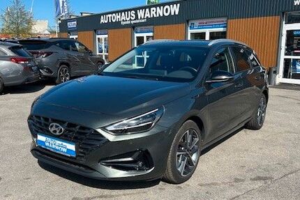 Hyundai i30 51.500 km 16.990 &euro; Rostock 18057