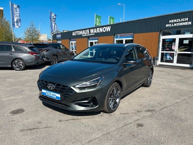 Hyundai i30 51.500 km 16.990 &euro; Rostock 18057