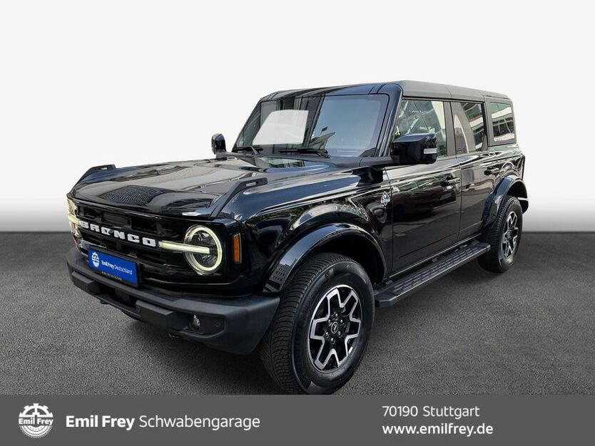 Bronco