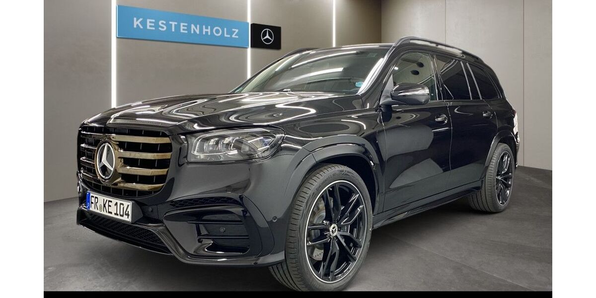Mercedes-Benz GLS 450 2.050 km 124.850 &euro; Freiburg 79111