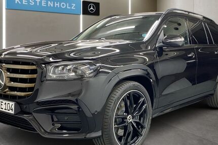 Mercedes-Benz GLS 450 2.374 km 124.850 &euro; Freiburg 79111