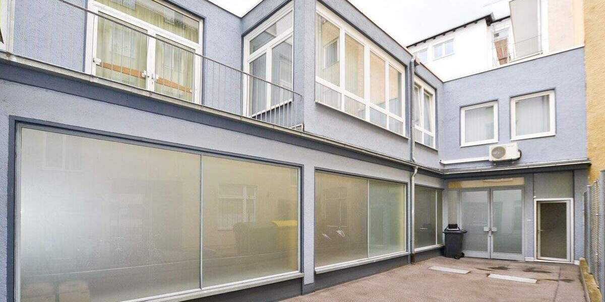 Gewerbeobjekt Augsburg Innenstadt - 2.250.000&euro; | Angebot:25371047