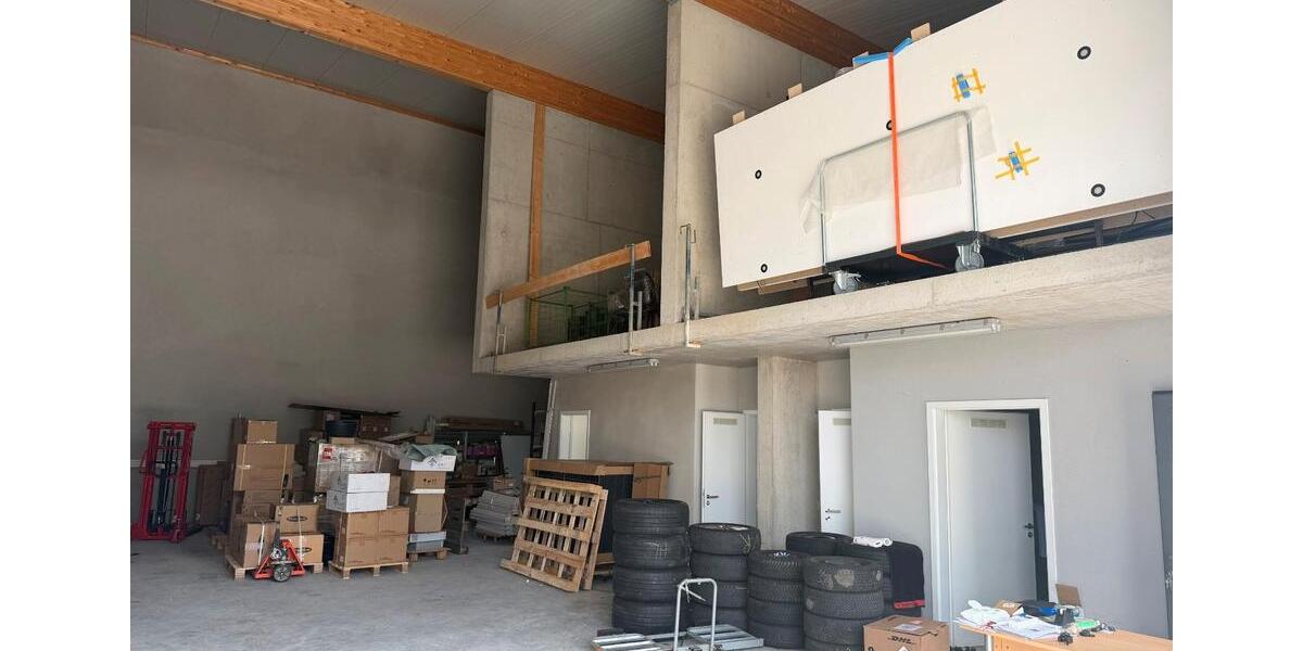 Gewerbeobjekt Egenhofen - 2.000&euro; | Angebot:26637000