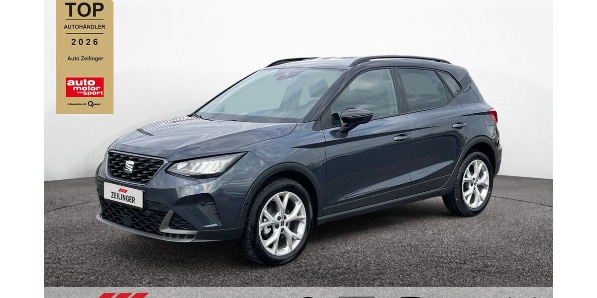Seat Arona 1.820 km 24.999 &euro; Dietersheim 91463