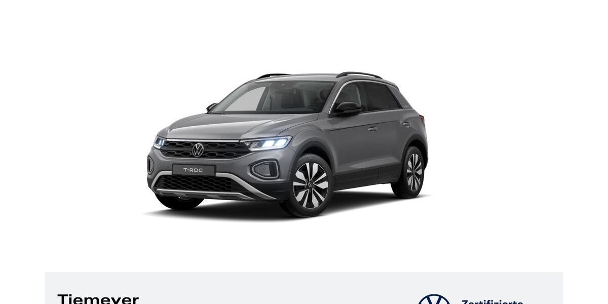 VW T-Roc 25.217 km 21.850 &euro; Bochum 44892