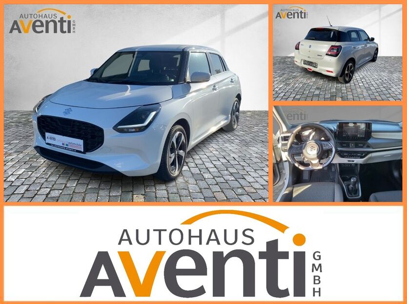 Suzuki Swift 17.770 km 19.479 € Bamberg 96052