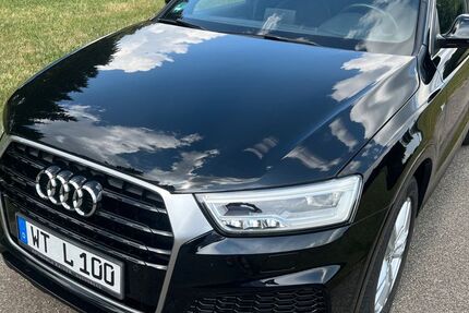 Audi Q3 123.330 km 16.400 &euro; Dachsberg 79875