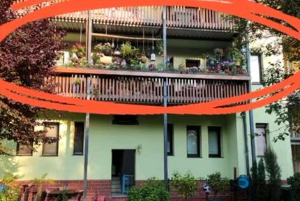 4-Zimmerwohnung mit Garage