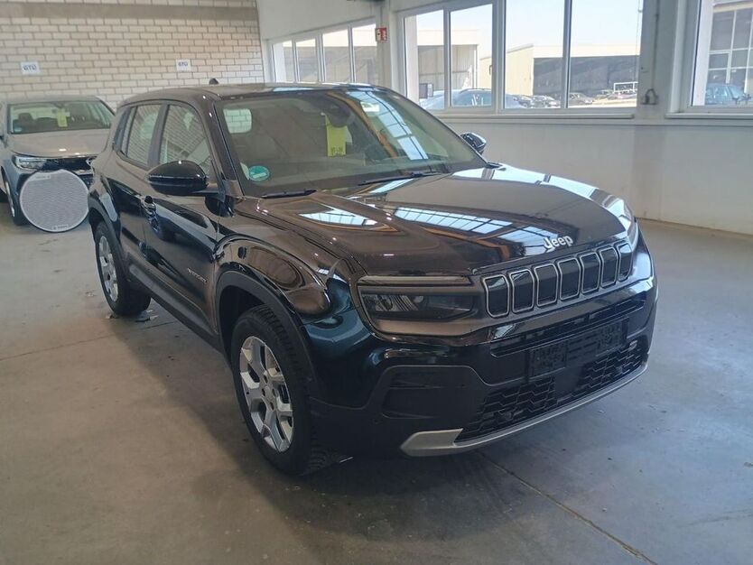Jeep Avenger 9.950 km 18.650 € Friedewald 36289