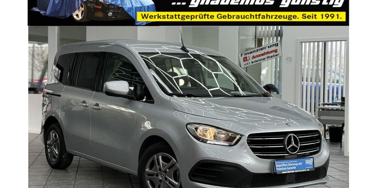 Mercedes-Benz T-Klasse 35.500 km 26.400 &euro; Fuhrberg 30938