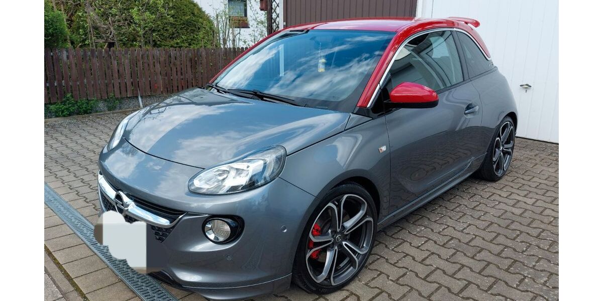 Opel Adam 79.320 km 13.700 &euro; Nürnberg 90453