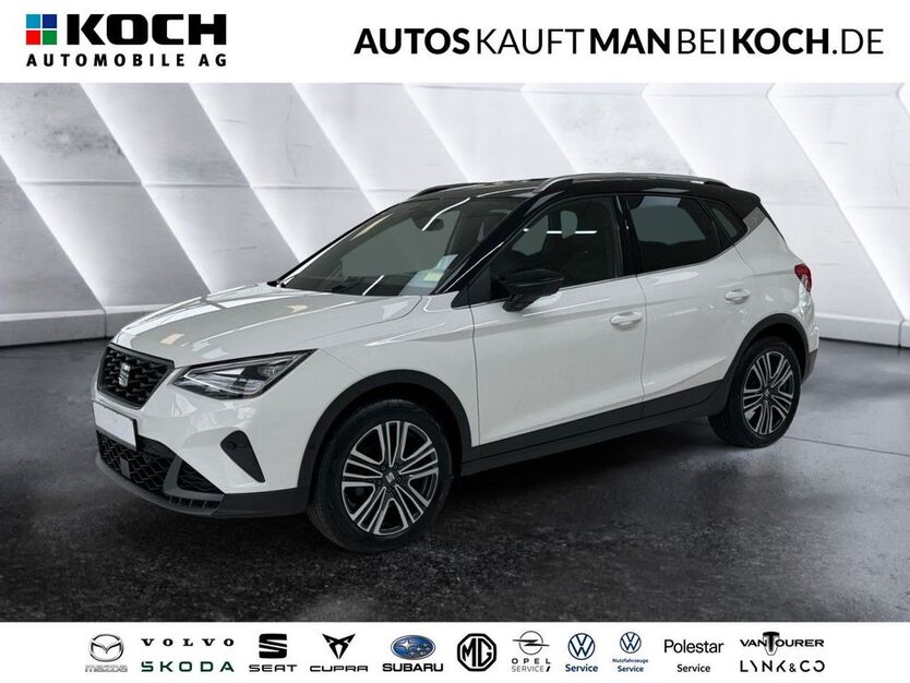 Seat Arona 20.652 km 19.400 € Berlin 12681