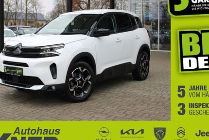 Citroen C5 Aircross 40.722 km 16.300 &euro; Hof 95032
