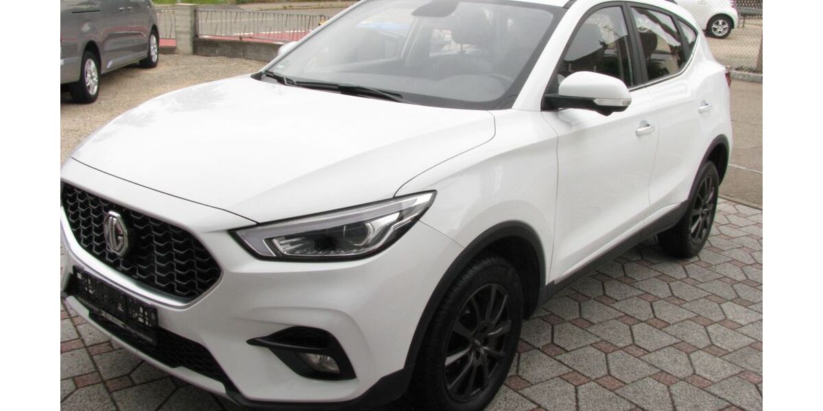 MG ZS 71.000 km 10.990 &euro; Röfingen 89365