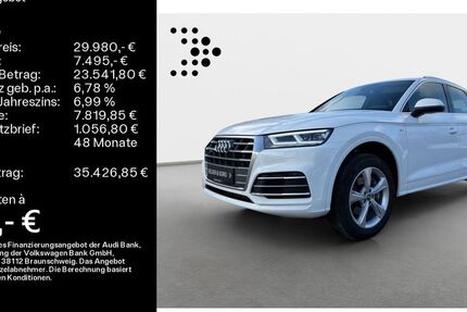 Audi Q5 53.990 km 29.380 &euro; Ebern 96106
