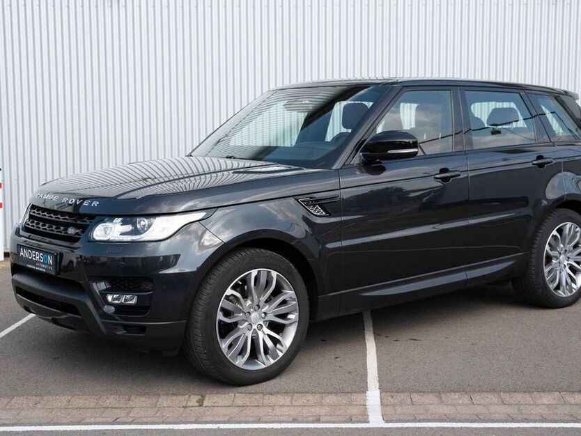 Range Rover Sport