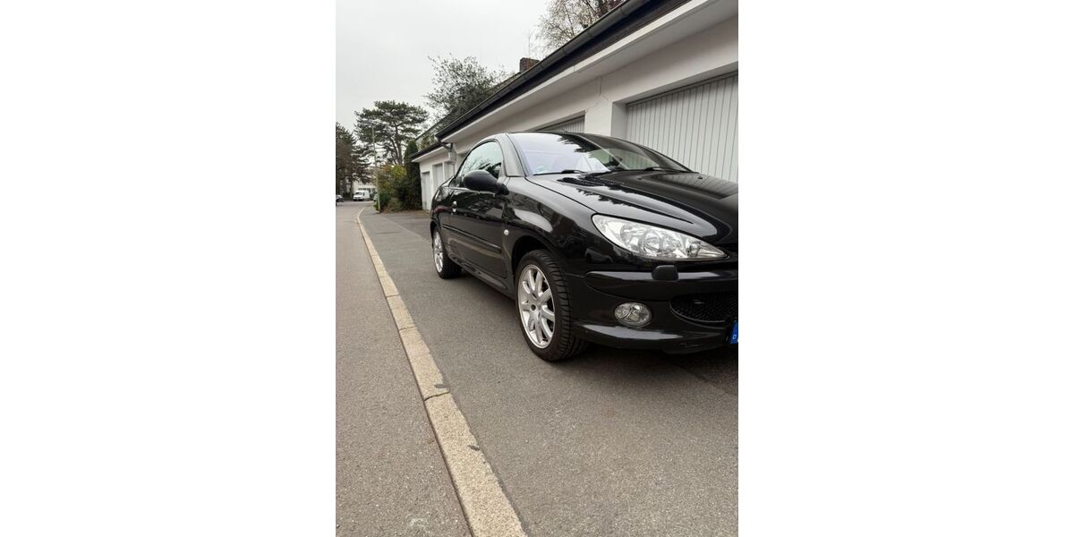 Peugeot 206 104.700 km 1.250 € Erkrath 40699