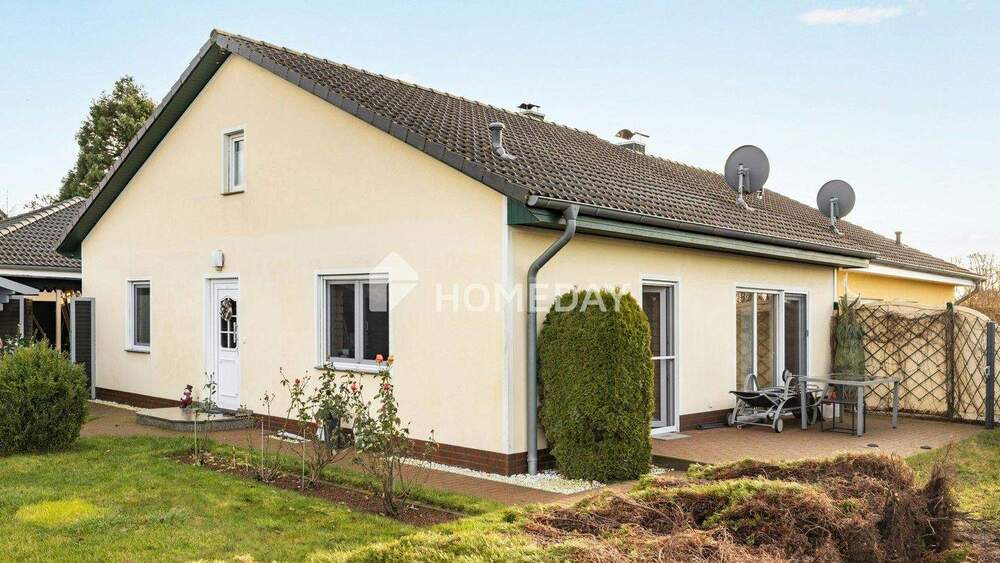 Doppelhaushälfte Kröslin - 2 Zimmer, 80 m&sup2;, 169.500&euro; | Angebot:25696156