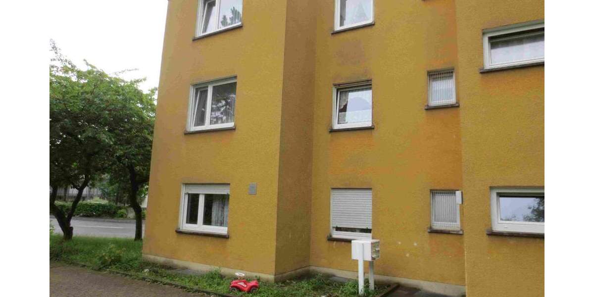 Etagenwohnung Schweinfurt Hochfeld - 4 Zimmer, 89 m&sup2;, 648&euro; | Angebot:25562349