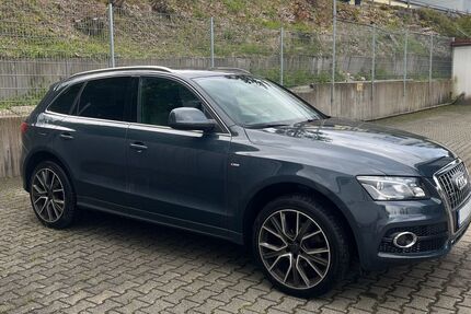 Audi Q5 105.000 km 14.900 &euro; Zimmern 78658