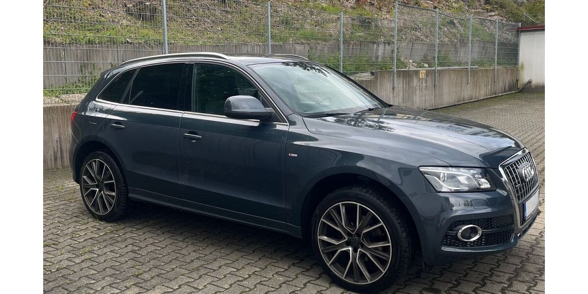 Audi Q5 105.000 km 14.900 &euro; Zimmern 78658