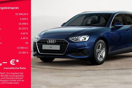 Audi A4 41.015 km 30.998 &euro; Potsdam 14482