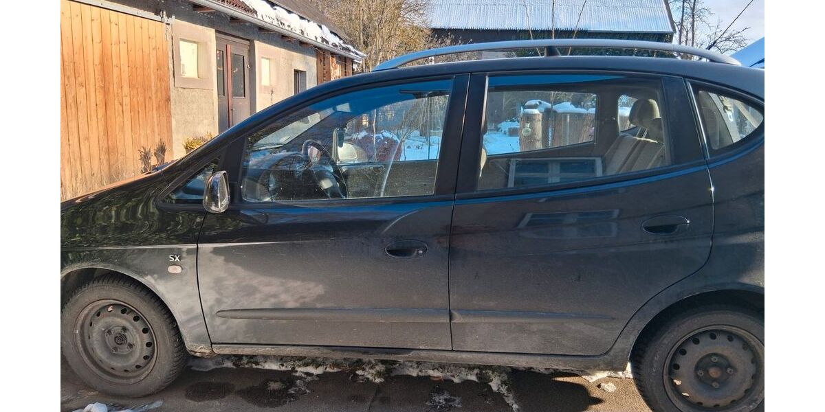 Chevrolet Rezzo 164.000 km 1.650 &euro; Großdubrau 02694