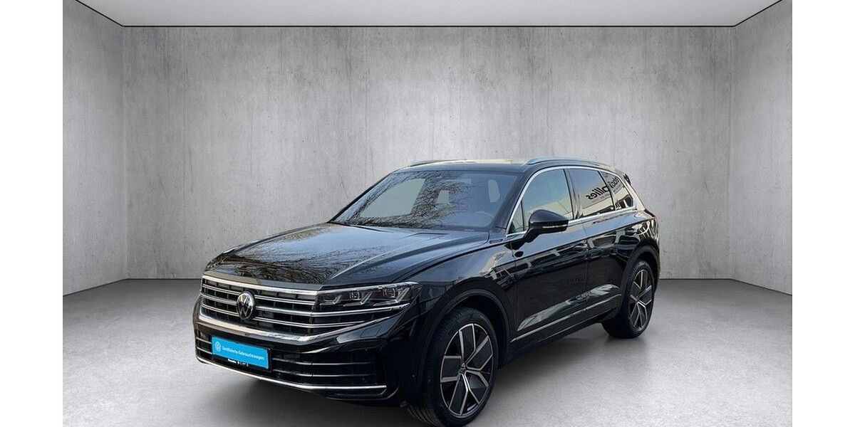 VW Touareg 7.354 km 70.950 &euro; Hamburg 22399