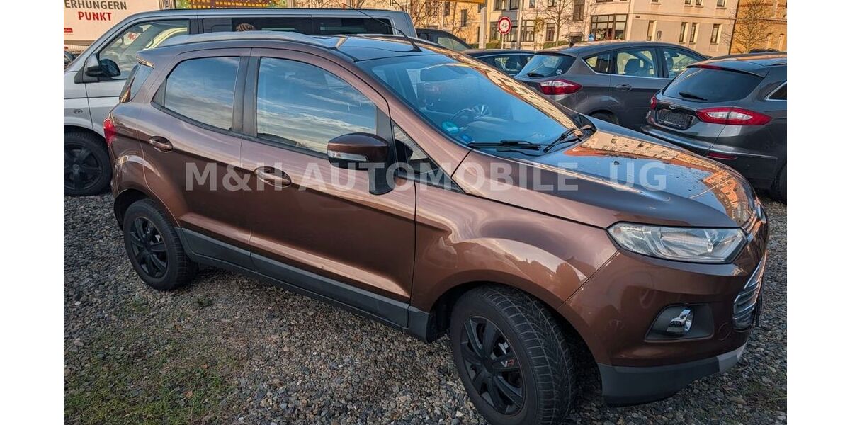 Ford EcoSport 83.000 km 7.999 &euro; Braunschweig 38118