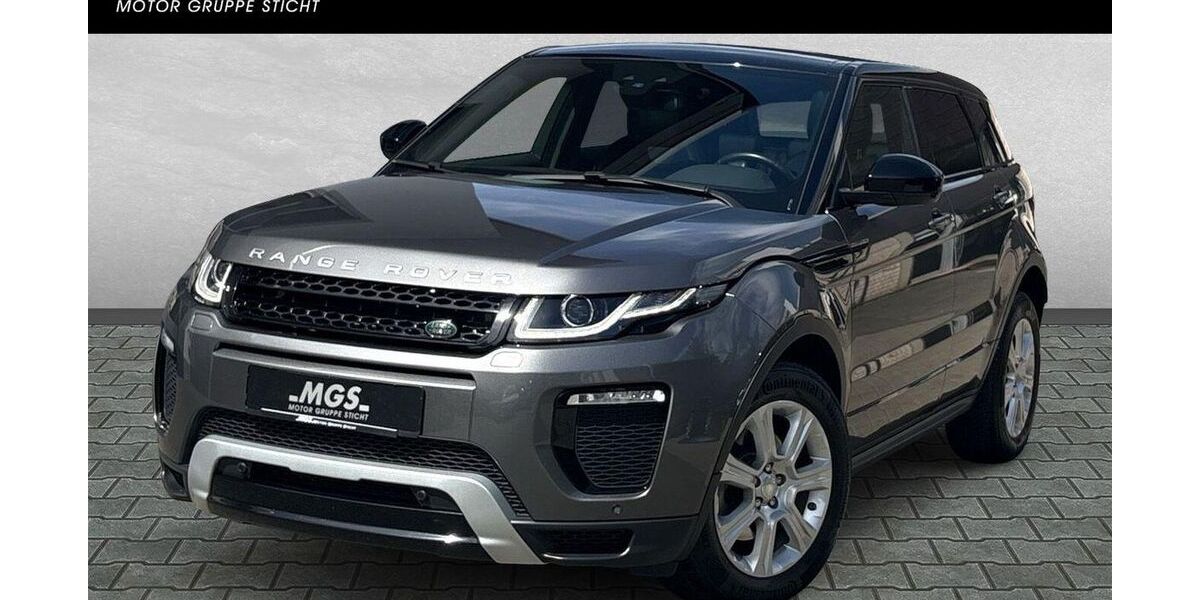 Land Rover Range Rover Evoque 41.972 km 26.450 &euro; Bayreuth 95445