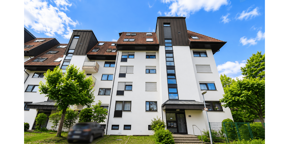 Etagenwohnung Waiblingen - 3.5 Zimmer, 82 m&sup2;, 299.000&euro; | Angebot:27338313