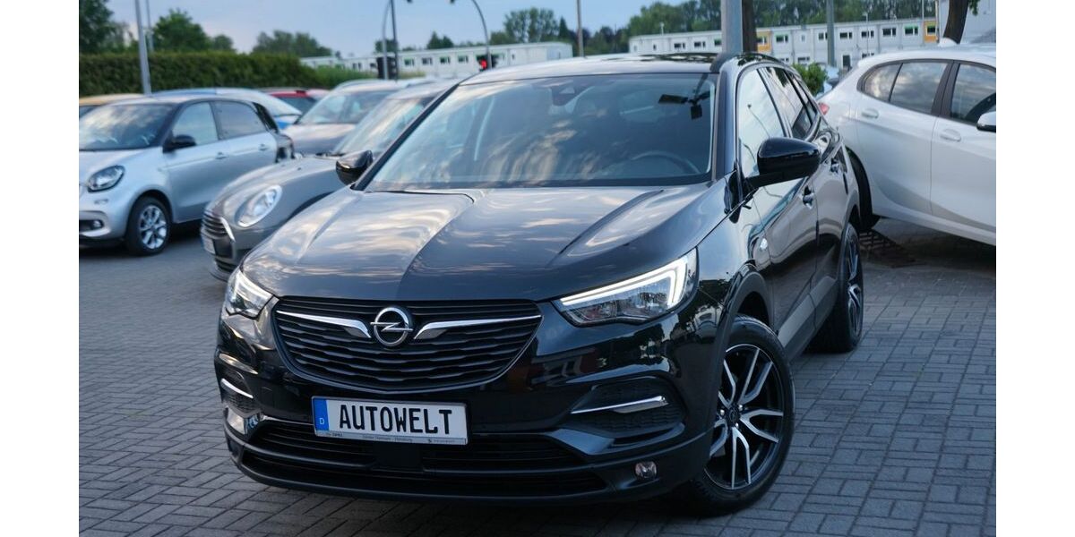 Opel Grandland (X) 72.000 km 14.500 &euro; Falkensee 14612