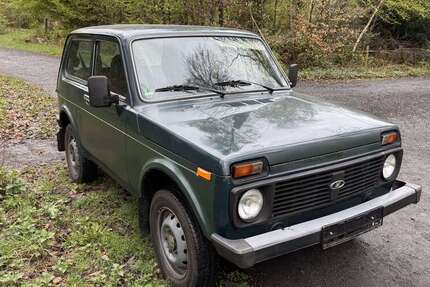 Lada Niva 150.000 km 4.400 € Soest 50494