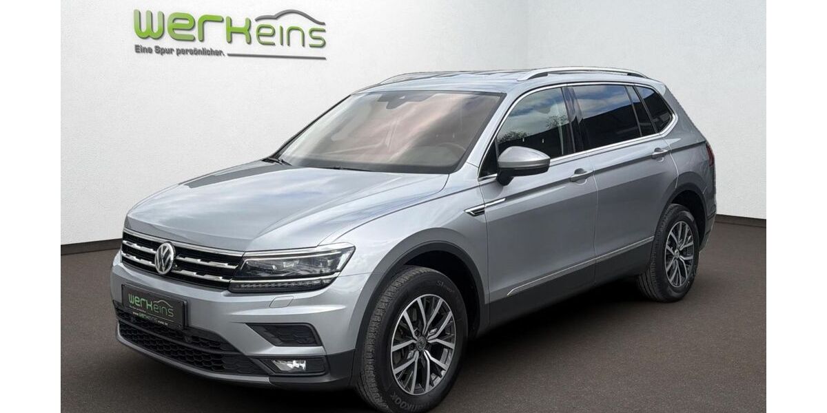 VW Tiguan Allspace 149.800 km 19.450 &euro; Blankenburg 38889