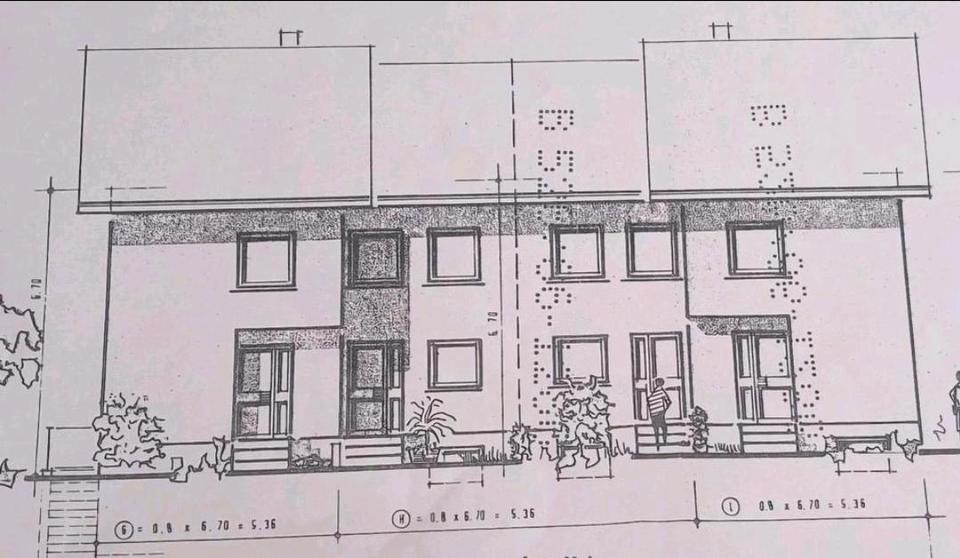 Reihenhaus Rastatt - 5 Zimmer, 110 m&sup2;, 429.000&euro; | Angebot:24836765