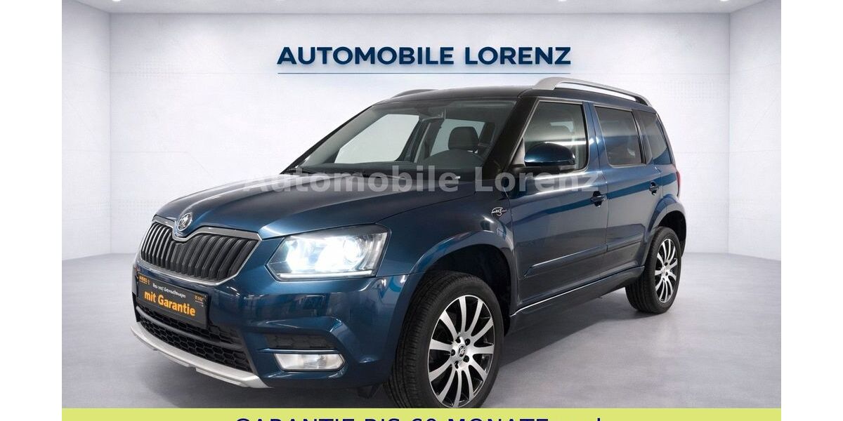Skoda Yeti 124.531 km 12.990 &euro; Berlin 10369