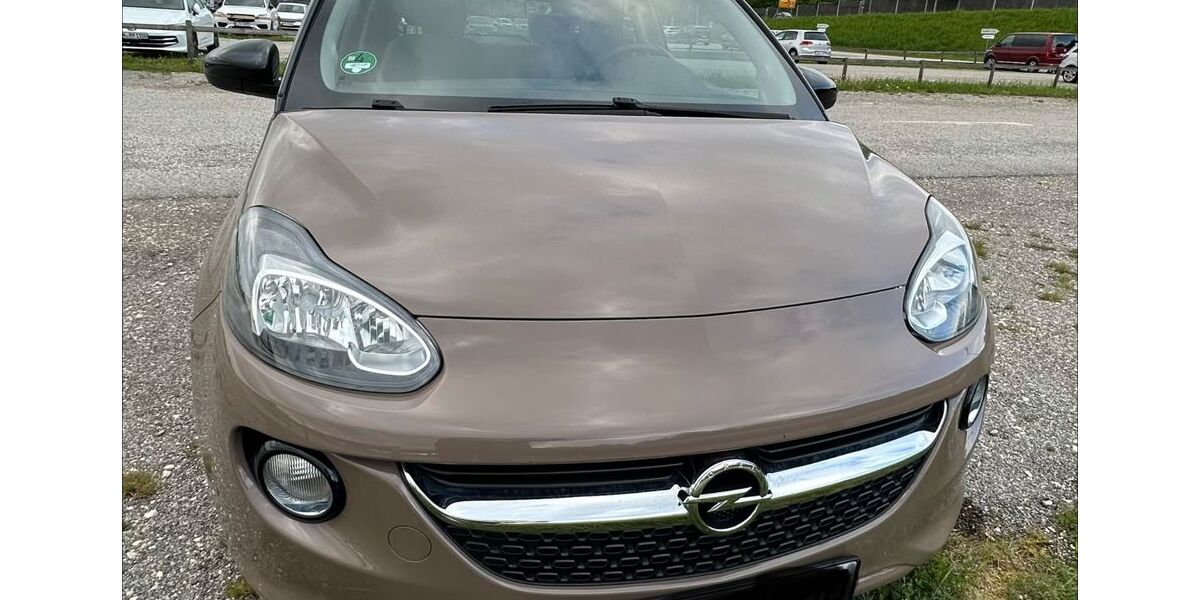 Opel Adam 81.000 km 7.800 &euro; Metzingen 72555