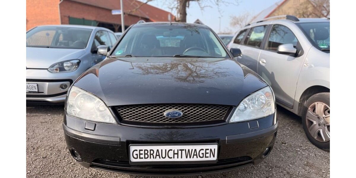Ford Mondeo 172.000 km 3.250 &euro; Adersheim 38304