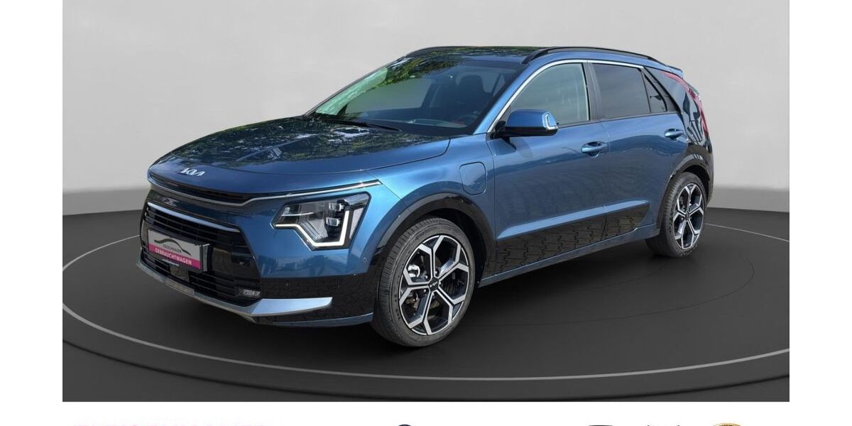 Kia Niro 34.311 km 24.900 &euro; Bad Kreuznach 55543