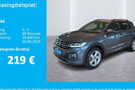 VW T-Cross 24.530 km 19.590 &euro; Glinde 21509