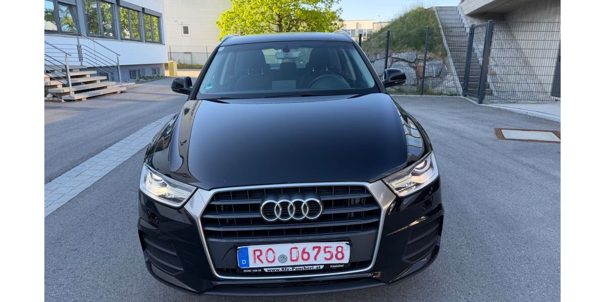 Audi Q3 425.000 km 8.500 &euro; Rosenheim 83026