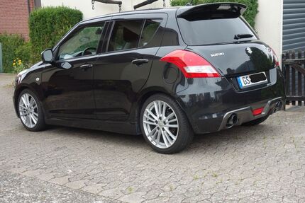 Suzuki Swift 79.800 km 9.900 &euro; Goslar 38690