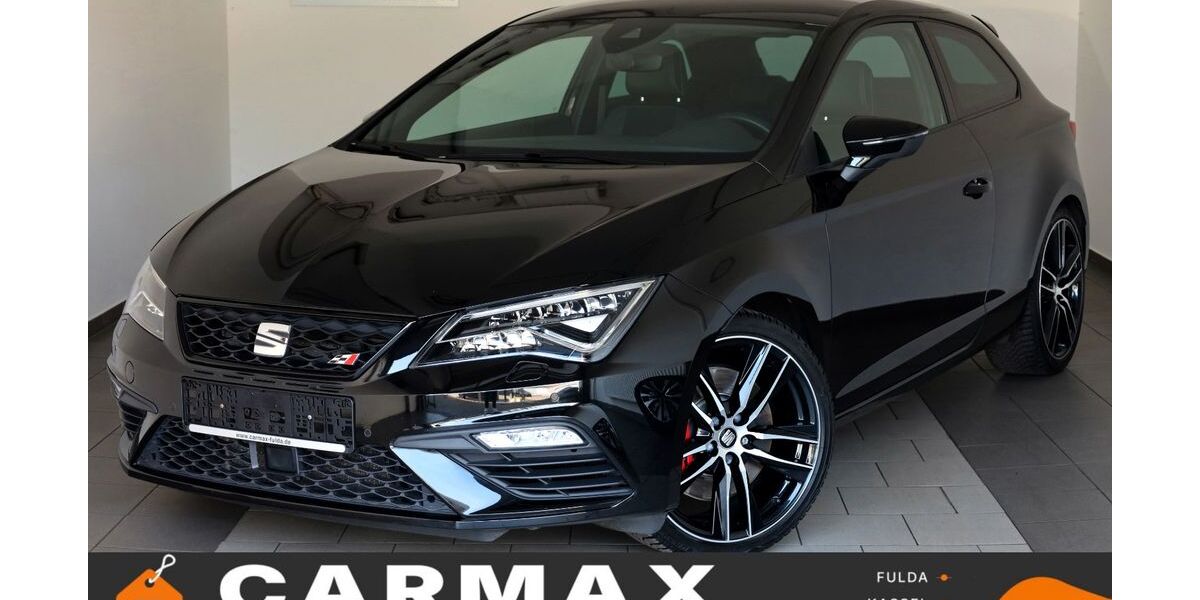 Seat Leon 93.915 km 19.100 &euro; Fulda 36043
