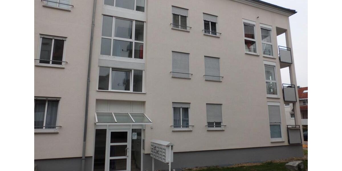 Etagenwohnung Bad Friedrichshall - 1 Zimmer, 33 m&sup2;, 115.000&euro; | Angebot:27070254