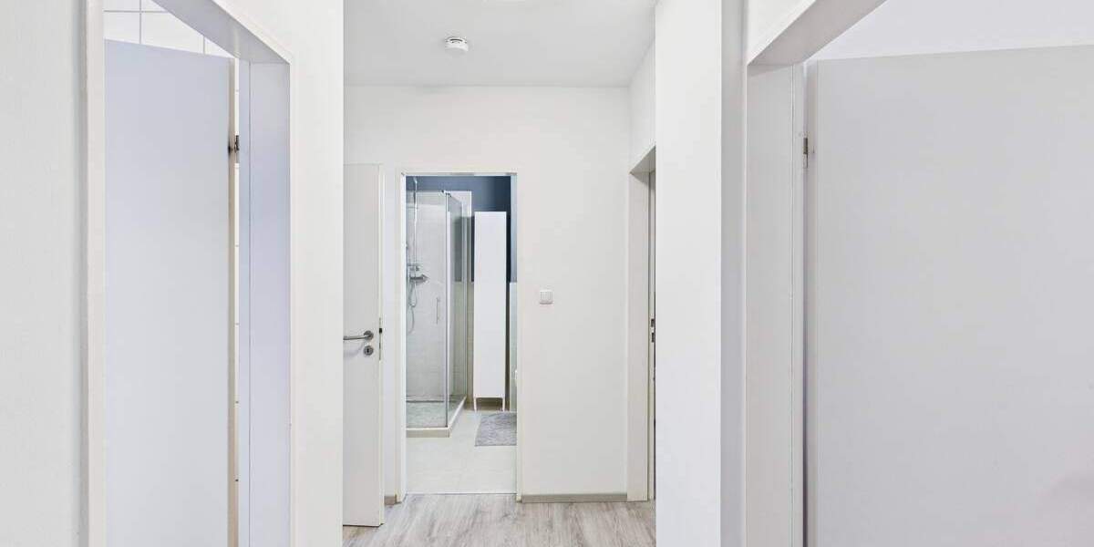 Etagenwohnung Bremerhaven Lehe - 4 Zimmer, 93 m&sup2;, 149.900&euro; | Angebot:25745334