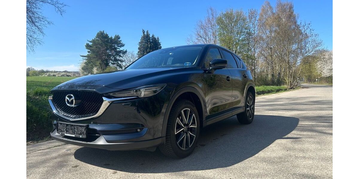 Mazda CX-5 87.800 km 16.900 &euro; Hasede 31180