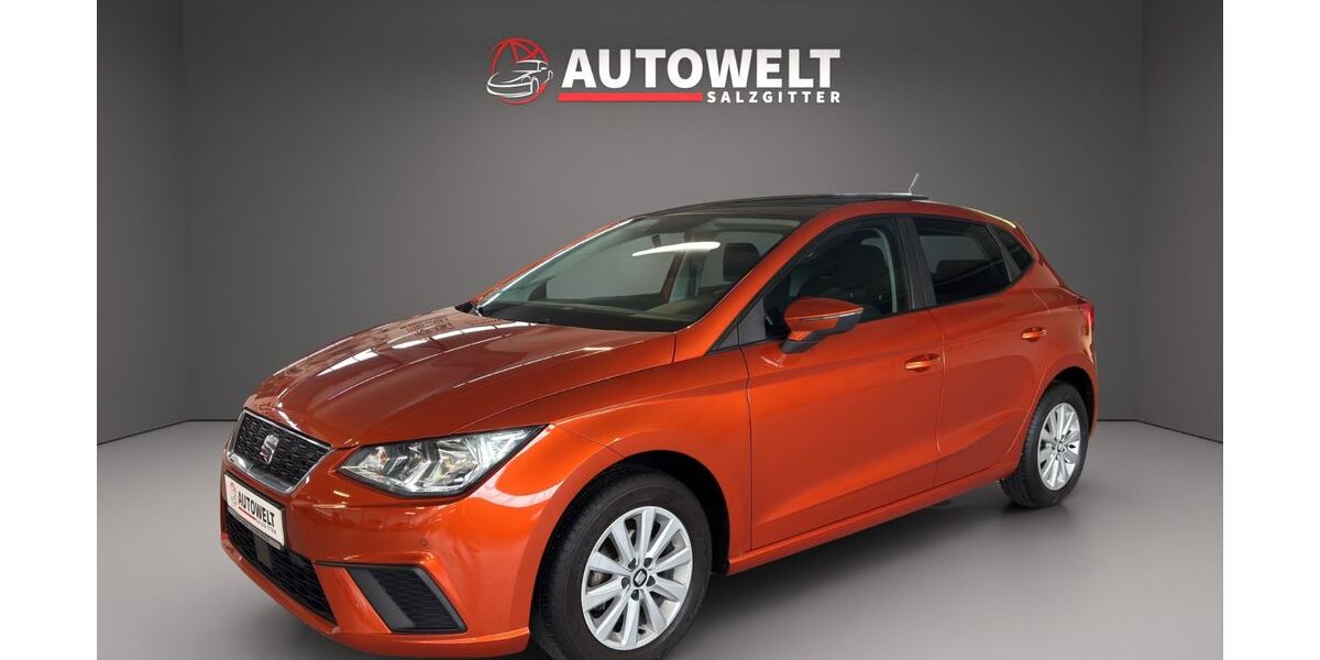 Seat Ibiza 31.000 km 12.900 &euro; Salzgitter 38229