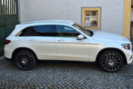 Mercedes-Benz GLC 250 83.500 km 32.500 &euro; Thyrnau 94136